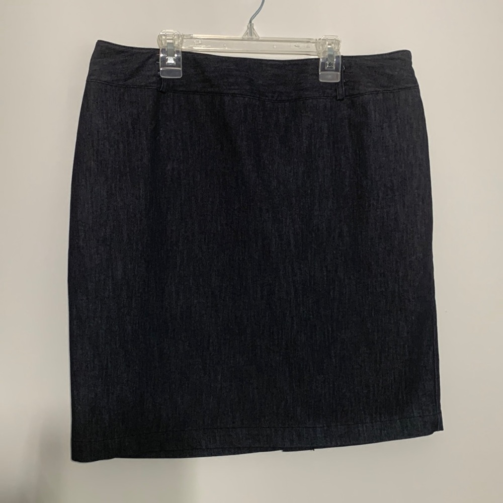 Apt 9 Denim Skirt